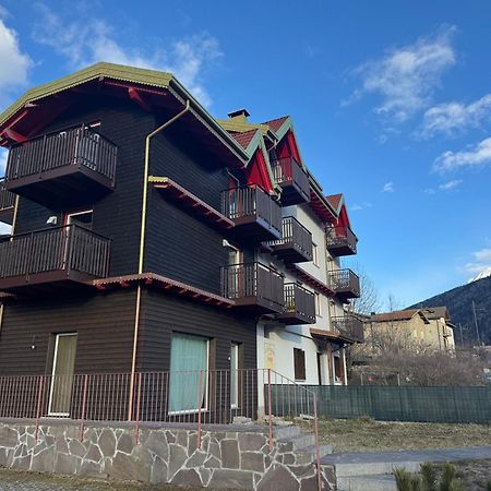 Alpin Sky Apartment Temu Exterior photo