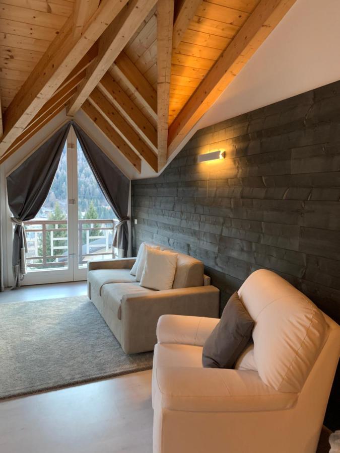 Alpin Sky Apartment Temu Exterior photo