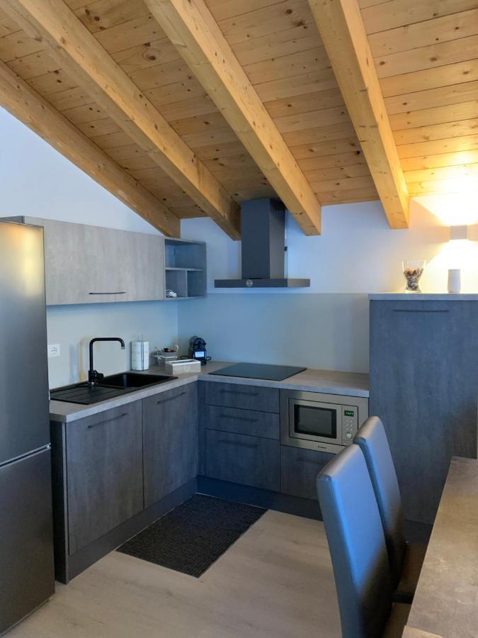 Alpin Sky Apartment Temu Exterior photo