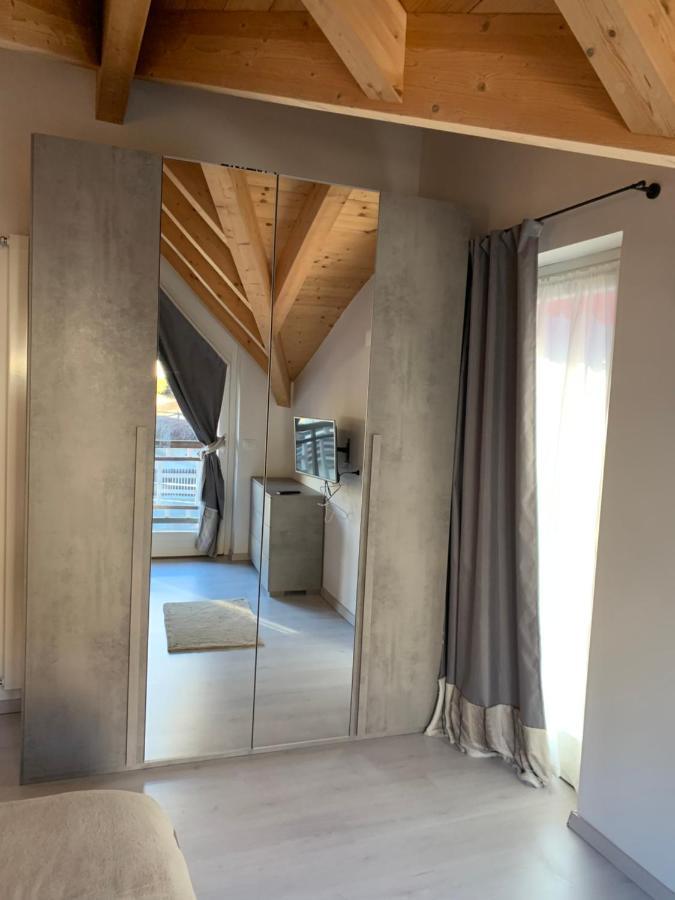 Alpin Sky Apartment Temu Exterior photo